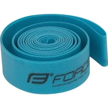 Plášť na kolo vložka ráfková FORCE 559-18 modrá ( 1 kus) - Modrá, 559-18mm