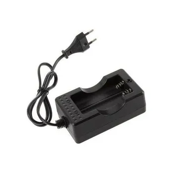 Nabíječka pro 2x Li-Ion 18650 HD-999A, 4,2V, 2x1000mA