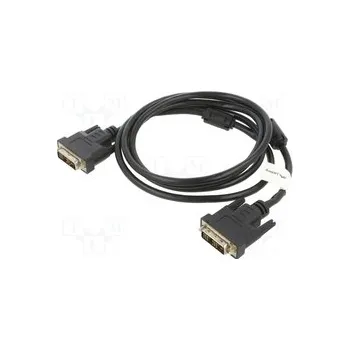 Video kabel CA-DVIS10CC-0018BK