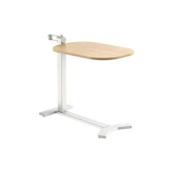 Psací stůl Ručně nastavitelný stůl Buddy 06 bílé dřevo