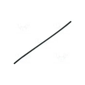 elektrický kabel CB-HFT9.5/1M-BK