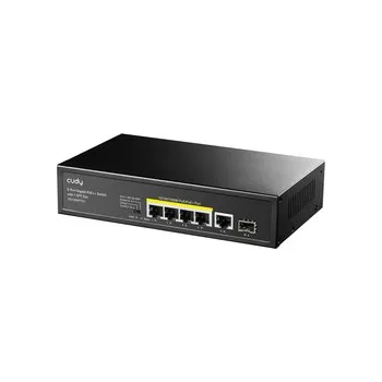 Switch SWITCH PoE+ 5portový GS1005PTS1 120W 1Gbps