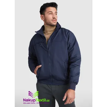 Pánská parka Pánská bunda Yukon, vel S - 3XL, Roly Barva: 02-námořní modrá, Velikost: M
