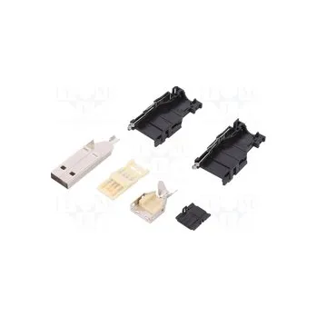 Elektrický konektor 2013798-1