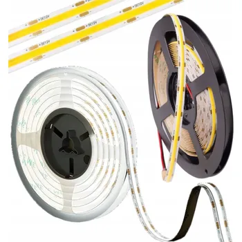 LED páska LED pásek Ecolight 45 W 12 V DC 5 m 6000 K studená bílá