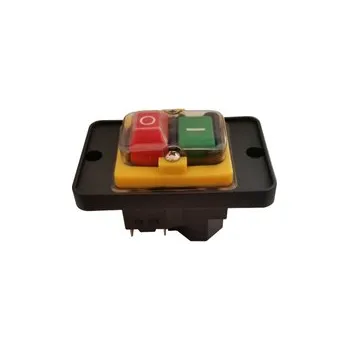 spínač KJD18 15A/400V třífázový elektromagnetický spínač