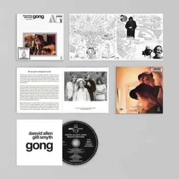 Zahraniční hudba CD Gong: Magick Brother + 2 2025