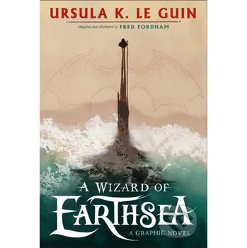 A Wizard of Earthsea - Ursula K. Le Guin, Fred Fordham Walker books