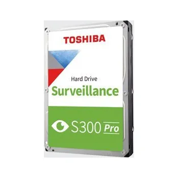Pevný disk Toshiba S300 Pro Surveillance 3,5" 4TB Green (MD10ADA400EV)