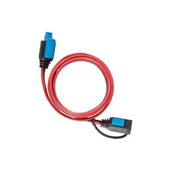 Auto-moto baterie Prodlužovací kabel k nabíječkám BluePower IP65, 2m