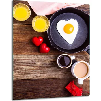 Kuchyňské prkénko Krájecí deska TMK ArtDeko sklo 1 ks