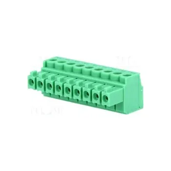 Elektrická zásuvka MC1.5/9-ST-3.5