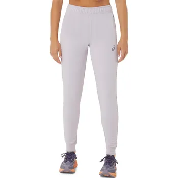 Dámské sportovní tepláky Asics BIG LOGO SWEAT PANT W fialové 2032A982-504 - L | UK 11,5 | US 12