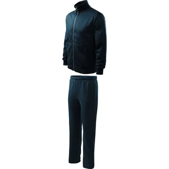 Necy Basic Tracksuit Tepláková souprava XXXL, tmavě modrá