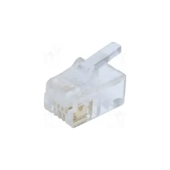 Elektrický konektor MHRJ114P4CF