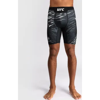 Bojový sport Kompresní vale tudo šortky Venum UFC FUSION Authentic Fight Night - Black černé Velikost: L