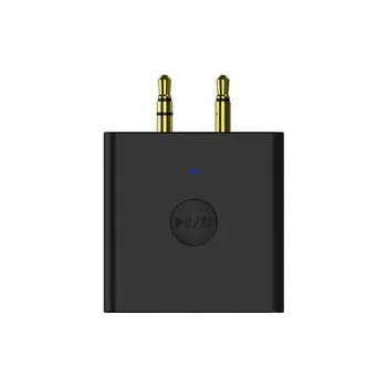 Bluetooth vysílač B05 2x Bluetooth vysílač 1Mii 2xAUX Jack 3,5 10m