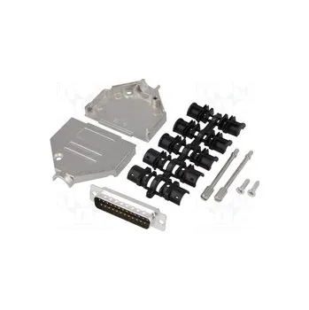 Elektrická zásuvka DTZK25-DBP-K