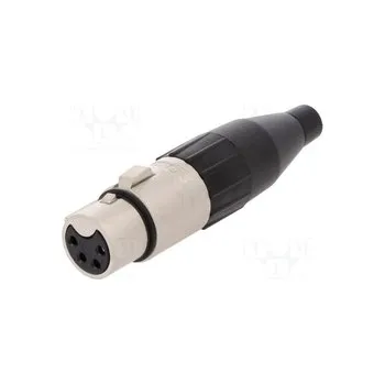 Elektrická zásuvka AC4F