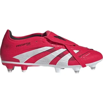 Kopačky Kopačky kolíky adidas PREDATOR PRO FT SG červené JR0453 - EUR 42 2/3 | UK 8,5 | US 9