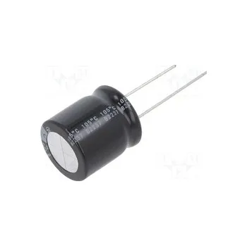 Kondenzátor UHE1H102MHD3