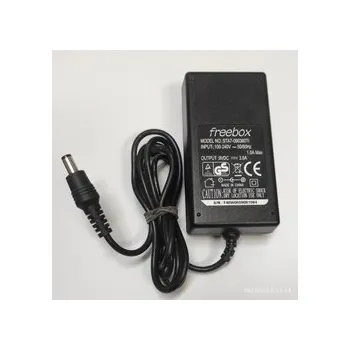 adaptér AC-DC 9V/3.6A/impulsní