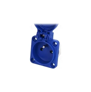 Elektrická zásuvka 108-0B