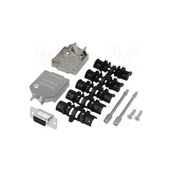 Elektrická zásuvka DTZK09-DMS-K