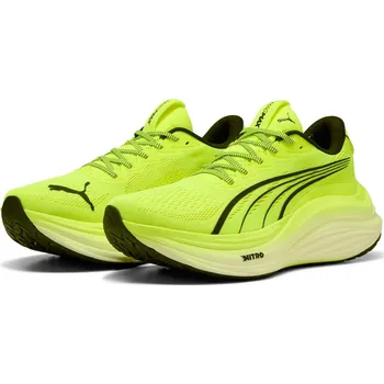 Pánská sportovní obuv Pánské běžecké boty Puma MAGMAX NITRO zelené 310088-08 - EUR 44 | UK 9,5 | US 10,5