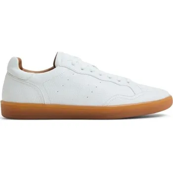 Pánské tenisky Pánské vycházkové boty ALDO WILDBROOK 8 Bílá, Hnědá