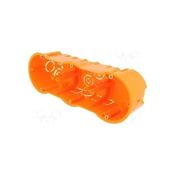 Elektroinstalační krabice PW-A.0043WPG