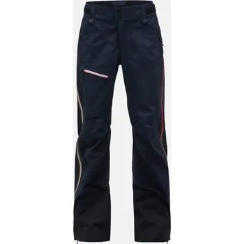 Dámské kalhoty KALHOTY PEAK PERFORMANCE W ALPINE GORE-TEX PANTS SALUTE BLUE/OMBRE BLUE