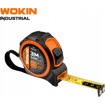 metr Svinovací metr WOKIN 8 m