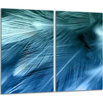 Obraz Krájecí deska TMK ArtDeko sklo 2 ks