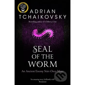 Seal of the Worm - Adrian Tchaikovsky Tor
