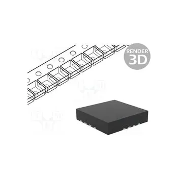 Nabíječka baterií BQ24075RGTT