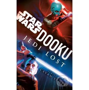 Dooku: Jedi Lost (Star Wars) - Cavan Scott Del Rey