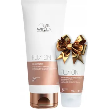 Wella Professionals Fusion Regenerační kondicionér na vlasy 200 Ml + Dárek