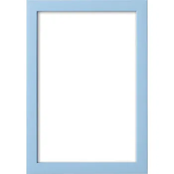 CODEX PINIA 21x30, dřevo, 11 Světle modrá