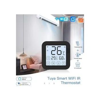 Smart termostat MOES S16Pro IR Thermostat AC Controller WiFi Tuya
