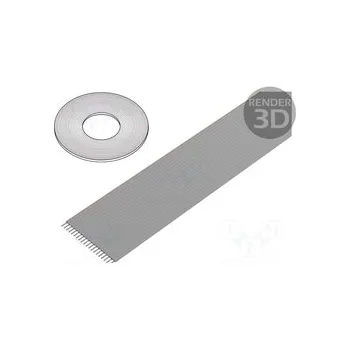 elektrický kabel 3625-100M-20