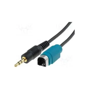 Video redukce ZRS-AUX/ALPINE5