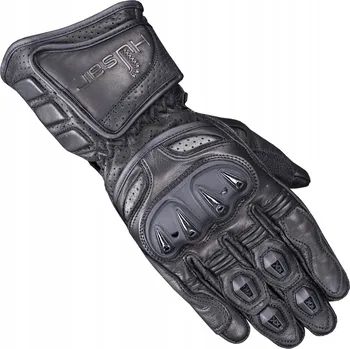 Moto bunda Motocyklové rukavice Husar ZR Race vel. L černé