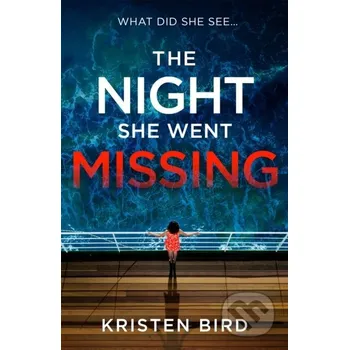 The Night She Went Missing - Kristen Bird Headline Book