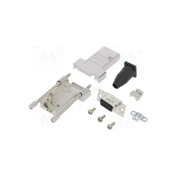 Elektrická zásuvka DTSL-RGLJST-09FSSL