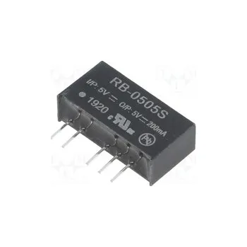 Měnič napětí RB-0505S