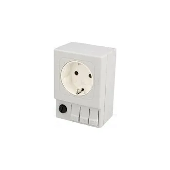 Elektrická zásuvka 03500.0-00