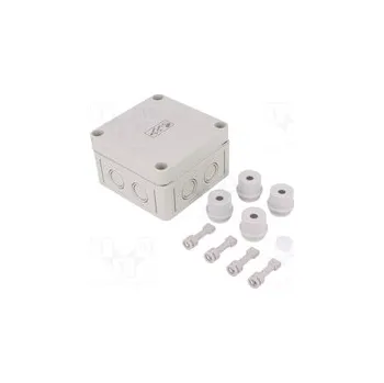 Elektroinstalační krabice RKK-4/08-8X4