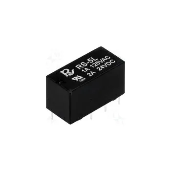 Relé RS-5-L