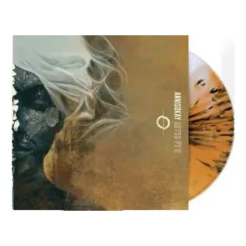 Zahraniční hudba LP Annisokay: Abyss Pt II 2025 Coloured Clear Yolk Gold Splatter Vinyl